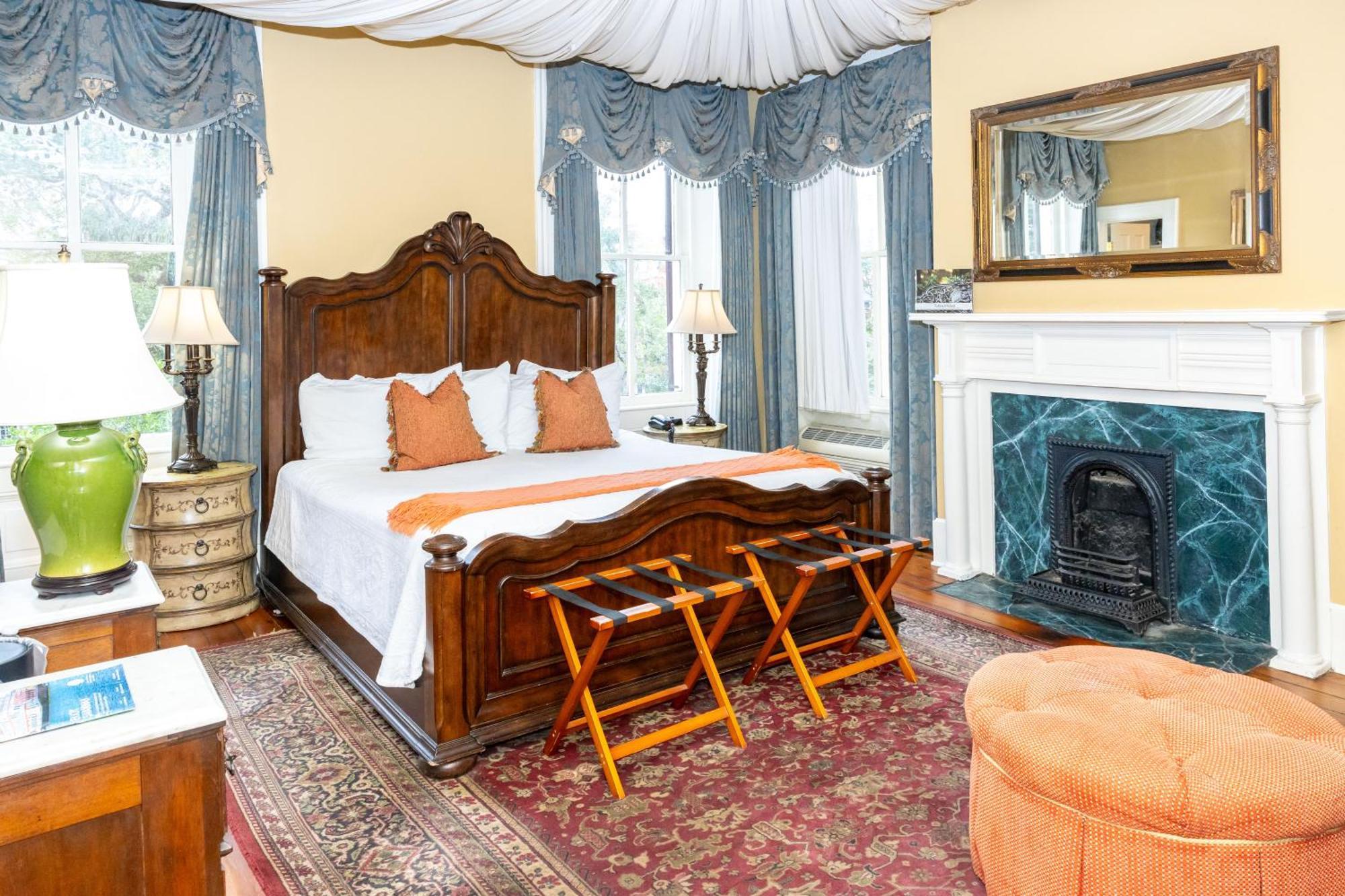 Eliza Thompson House, Historic Inns Of Savannah Collection (Adults Only) Exterior foto