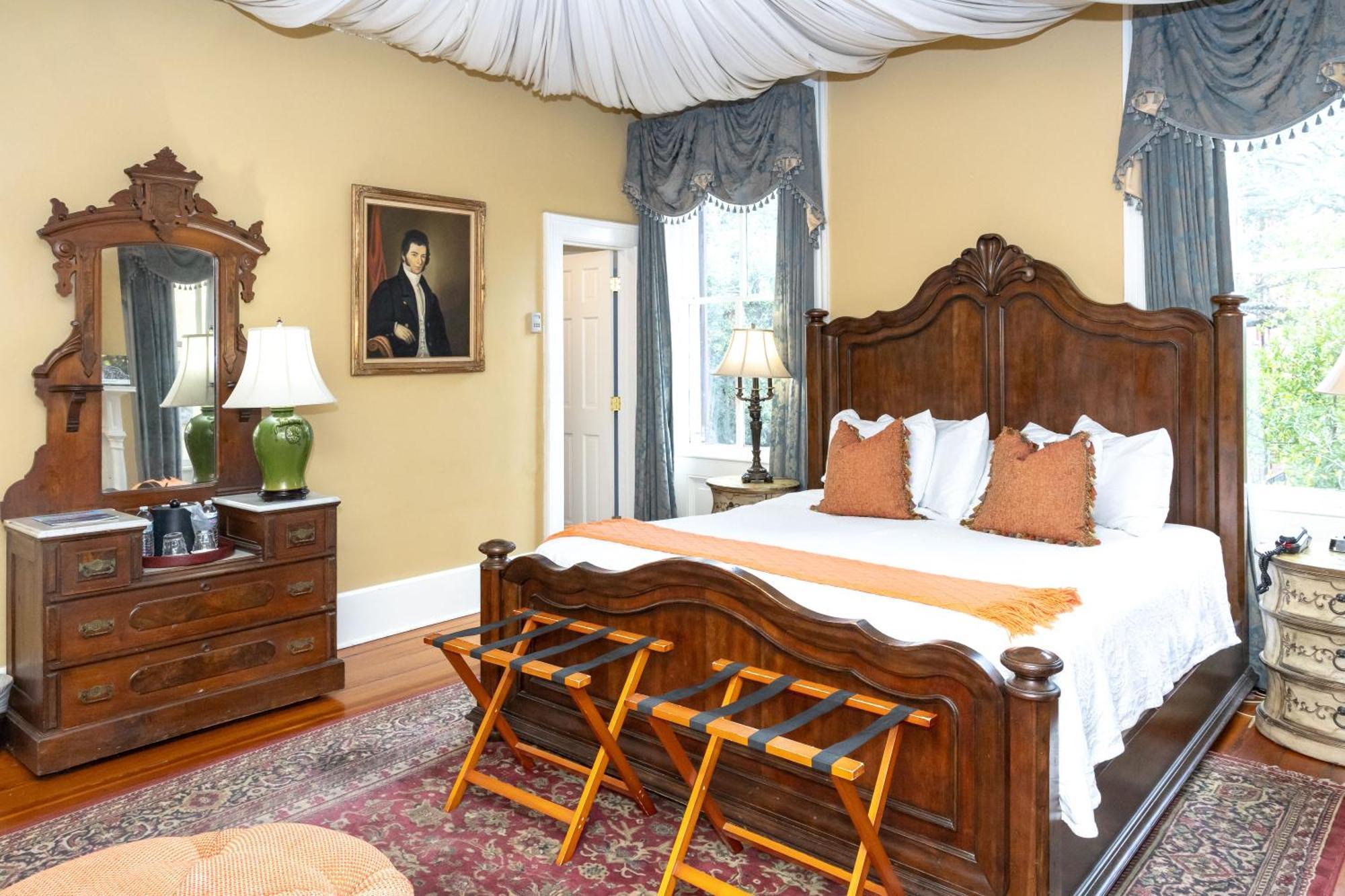 Eliza Thompson House, Historic Inns Of Savannah Collection (Adults Only) Exterior foto